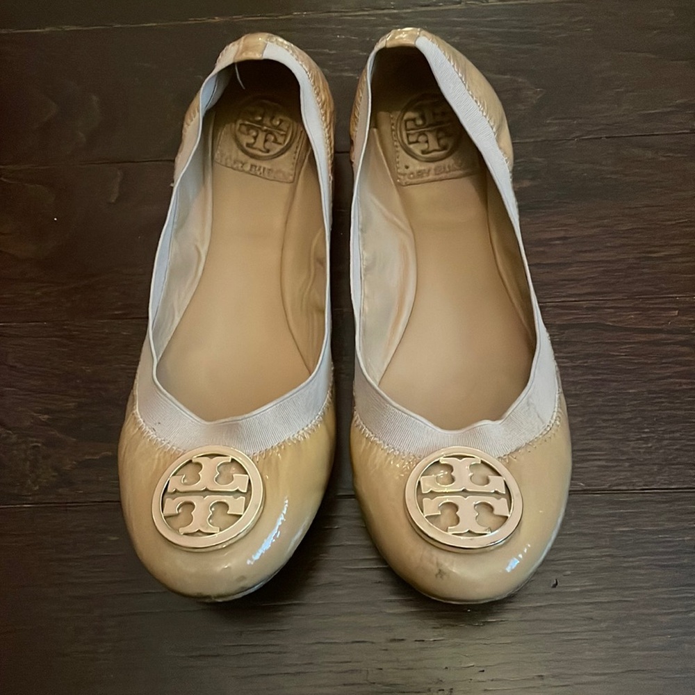 Tory Burch flats